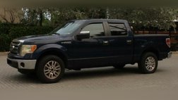 2011 Ford F-150 XLT