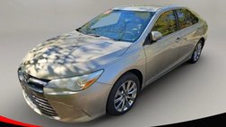 2015 Toyota Camry XLE