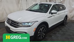 2022 Volkswagen Tiguan S