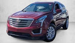 2017 Cadillac XT5 Base