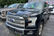2016 Ford F-150 Platinum