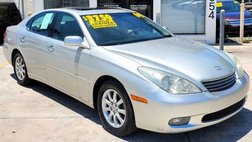 2004 Lexus ES 330 Base