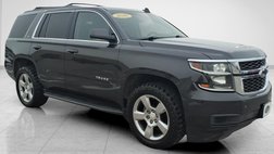 2016 Chevrolet Tahoe LT