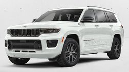 2021 Jeep Grand Cherokee L Altitude