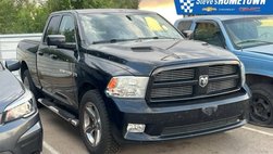 2011 Ram Ram Pickup 1500 Sport