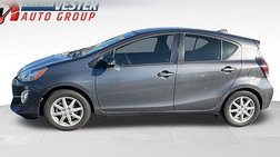 2016 Toyota Prius c Four