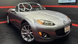 2012 Mazda MX-5 Miata Grand Touring