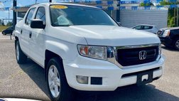 2009 Honda Ridgeline RT