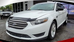 2016 Ford Taurus SE