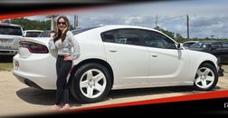 2021 Dodge Charger Police