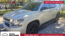 2016 Chevrolet Tahoe LS