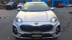 2021 Kia Sportage S