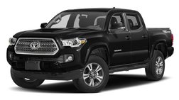2017 Toyota Tacoma TRD Off-Road