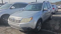 2010 Subaru Forester 2.5X Premium