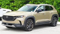 2024 Mazda CX-50 2.5 Turbo