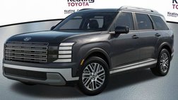 2026 Hyundai Palisade SEL Premium