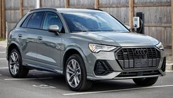 2025 Audi Q3 quattro S line Premium 45 TFSI