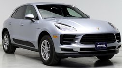 2021 Porsche Macan Base