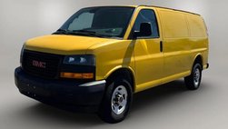 2020 GMC Savana 2500