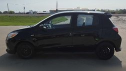 2021 Mitsubishi Mirage ES 5M