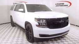 2019 Chevrolet Suburban Shield LT