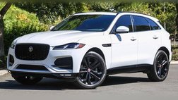 2023 Jaguar F-PACE P250 S