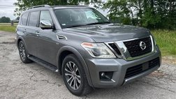 2020 Nissan Armada SL