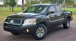 2008 Mitsubishi Raider LS