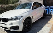 2019 BMW X6 xDrive35i