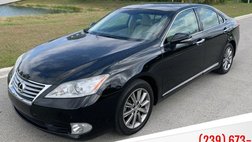 2010 Lexus ES 350 Base