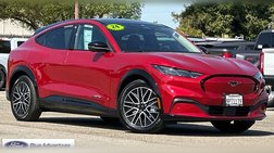 2024 Ford Mustang Mach-E Premium