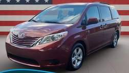2015 Toyota Sienna LE