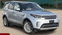 2018 Land Rover Discovery HSE Luxury