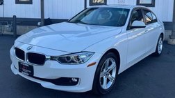 2014 BMW 3 Series 328d xDrive