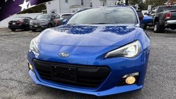 2014 Subaru BRZ Limited