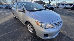 2013 Toyota Corolla LE