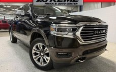 2019 Ram Ram Pickup 1500 Laramie Longhorn