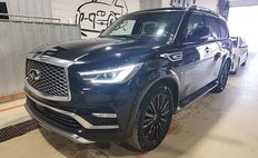 2019 Infiniti QX80 Limited