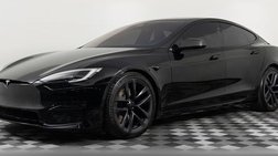 2022 Tesla Model S Plaid