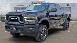 2020 Ram Ram Pickup 2500 Power Wagon