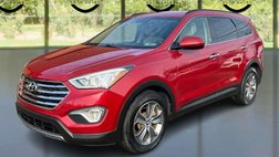 2016 Hyundai Santa Fe SE