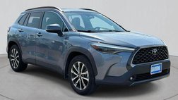 2023 Toyota Corolla Cross XLE