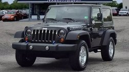 2010 Jeep Wrangler Rubicon