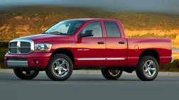 2007 Dodge Ram 1500 SLT