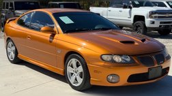 2006 Pontiac GTO Base