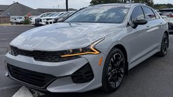 2024 Kia K5 GT-Line