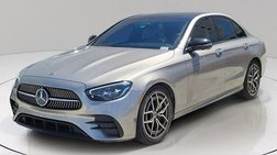 2021 Mercedes-Benz E-Class E 350