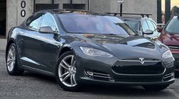 2013 Tesla Model S Base