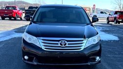 2011 Toyota Avalon Base