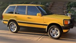 1997 Land Rover Range Rover 4.6 HSE